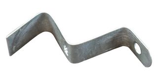MULTICOMP PRO MC14691 Mounting Bracket, Steel / Zinc, Single 200 / 300W Wirewound Resistor