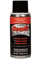 CAIG LABORATORIES D100S-2 Limpiador de Contacto, Aerosol, 57g