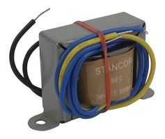 STANCOR P-8612 Transformador Montaje en Chasis, Potencia, Aislado, 117V, 1 x 36V, 50Hz / 60Hz