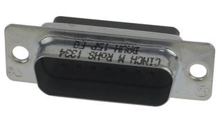 CINCH CONNECTIVITY SOLUTIONS DAUH-15P-FO