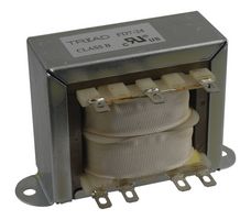 TRIAD MAGNETICS FD7-24 Chassis Mount Transformer, Quick Pack, Split Bobbin, 115V, 230V, 24V, 56 VA, 50Hz / 60Hz