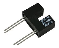 TT ELECTRONICS / OPTEK TECHNOLOGY OPB818 OPTICAL SENSOR (SWITCH) TRANSMISSIVE / S