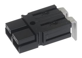 ANDERSON POWER PRODUCTS PP45PC12R Conector Rectangular, Serie PP45PC, 2 Contactos, Macho, Agujero Pasante, 1 Hilera
