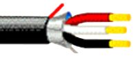 BELDEN 1526A 01010000 Cable Multiconductor, Tríada, Blindado, 3 Hilos, 20 AWG, 10000 ft, 3048 m
