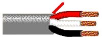 BELDEN 5301UE 008U1000 Cable Multiconductor, Sin blindaje, 3 Hilos, 18 AWG, 1000 ft, 304.8 m