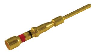 KEYSIGHT TECHNOLOGIES HD304MSO/200 Contacto para Conector Circular, Serie MIL-C-26482 I, Pin, Crimpado, 20 AWG, 24 AWG