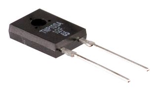 OHMITE TNP10SC27R0FE Resistencia Through-Hole (THD), 27 ohm, Serie TNP10, 10 W, ± 1%, TO-126