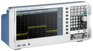 FPC-COM2P99 - Analizador de Espectro, Banco, FPC Series, 5kHz a 3GHz, 178 mm, 396 mm, 147 mm