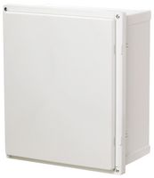 FIBOX ARK14127SCF Plastic Enclosure, Knock Out, IK09, Small, Polycarbonate, 356 mm, 305 mm, 177.8 mm, IP66, IP67