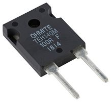 OHMITE TEH140M20R0FE Resistencia Through-Hole (THD), 20 ohm, Serie TEH140, 140 W, ± 1%, TO-247, 500 V