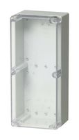 FIBOX UL PCT 153412 Carcasa de Plástico, Multipurpose, Policarbonato, 150 mm, 340 mm, 121 mm, IP66, IP67