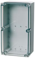 FIBOX UL PCT 163610 Carcasa de Plástico, Multipurpose, Policarbonato, 160 mm, 360 mm, 101 mm, IP66, IP67
