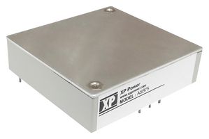 XP POWER ASB75US48 AC/DC PCB Mount Power Supply (PSU), ITE, 1 Output, 75 W, 48 V, 1.56 A