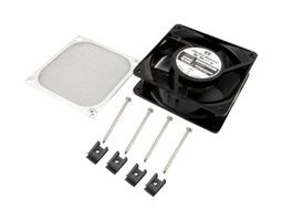 L-COM NB20-FRK-10F FAN REPLACEMENT KIT, 120VAC, 20" ENCL