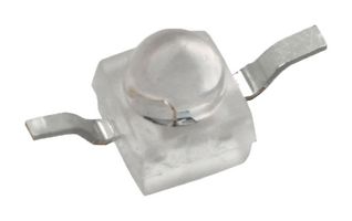 VISHAY VSMY2890RGX01 Infrared Emitter, 890 nm, 10 °, SMD, 135 mW/Sr, 15 ns, 15 ns