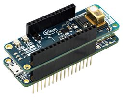 INFINEON KITCSKPASCO2TOBO1 Kit de Sensor para Creación de Prototipos, Módulo PASCO2V01, Sensor de CO2, Placa Desarrollador