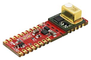 INFINEON SHIELDPASCO2SENSORTOBO1 Placa de Protección, Módulo PASCO2V01, Sensor de CO2
