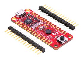 MICROCHIP EV72J15A Kit de Evaluación Curiosity Nano, PIC16F17146, 16 Bits, PIC16