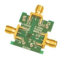 ANALOG DEVICES DC2310A Demonstration Board, LTC5549IUDB#PBF, Microwave Mixer, 2 to 14 GHz