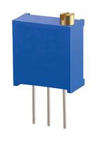 BOURNS PV37W104C01B00 Recortador, Multi Vuelta, Cermet, Ajuste Superior, 100 kohm, Through Hole, 12 Vueltas