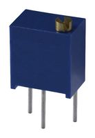 BOURNS 3262W-1-502LF Recortador, Multi Vuelta, Cermet, Ajuste Superior, 5 kohm, Through Hole, 12 Vueltas