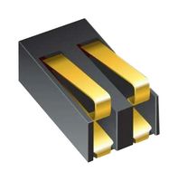 BOURNS 70ABJ-2-M0E Battery Connector, Pin, Copper Alloy, 2 Contact, 60V Supply, SMD, 70ABJ Series
