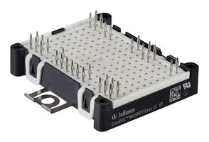 INFINEON F3L8MXTR12C2M2QH11BPSA1 Silicon Carbide MOSFET, Three Level, Quad N Channel, 95 A, 1.2 kV, 8300 µohm, Module