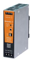 WEIDMULLER 3025560000 Fuente de Alimentación Carril DIN AC/DC, ITE, 1 Salida, 72 W, 24 V, 3 A
