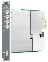 NI / EMERSON 790584-01 Osciloscopio, PXIe-5108, 14-bits, 100 MHz, 250 MSPS, 256MB, 4 Canales Analógicos, 5.25 ns
