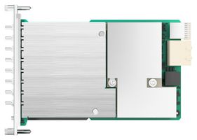 NI / EMERSON 790585-01 Osciloscopio, PXIe-5108, 14-bits, 100 MHz, 250 MSPS, 512MB, 8 Canales Analógicos, 5.25 ns