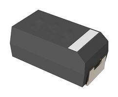KEMET T598D476M025AHS060 Tantalum Polymer Capacitor, 47 µF, ± 20%, 25 V, D, 0.06 ohm, 2917 [7343 Metric]