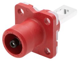 MOLEX 223988-0002 High Power Connector, SideWize 223988 Series, Plug, 1.5 kV, 70 A, Panel Mount, Busbar Screw