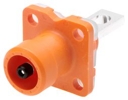 MOLEX 223988-0003 High Power Connector, SideWize 223988 Series, Plug, 1.5 kV, 70 A, Panel Mount, Busbar Screw