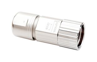 AMPHENOL SINE/TUCHEL MB7CKN0600-S1 Sensor Connector, Threaded, 7-11mm Cable, MotionGrade M23 Elite Series, M23, Female, 6 Positions
