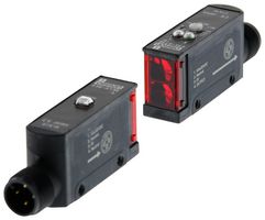 OMRON INDUSTRIAL AUTOMATION E3S-AT16 Photoelectric Sensor, 7m, 100mA, Digital - NPN LO, DO, 10 to 30V, E3S-A Series