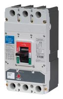EATON CUTLER HAMMER LDB3600FT32W Electronic Circuit Breaker, L Frame, Type LDB, C Series, 600 A, 3 Pole, 600 V, DIN Rail, Panel