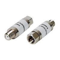 MULTICOMP PRO 33-10400 Supresor de Iluminación/Sobrecargas, En Línea, Coaxial, 5Mhz a 2400Mhz, 1.5dB, 5kA