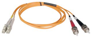 EATON TRIPP LITE N318-07M Network Cable, 7 m, 23 ft, Orange