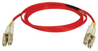 EATON TRIPP LITE N320-05M-RD Network Cable, 5 m, 16 ft, Red