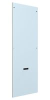 HAMMOND CSP8531LG1 Panel Lateral, Gabinetes Serie C2, Gris claro, Acero, 27.94" A x 85.69" H, 49U