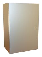 HAMMOND EN4SD241610S16 Alojamiento Metálico, Bloqueo A, Wall Mount, Acero Inoxidable 316, 610 mm, 406 mm, 254 mm, IP66