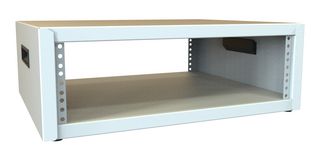 HAMMOND RCBS1900517LG1 Gabinete de 19", Escritorio, 133 mm, 184 mm, 533 mm, 432 mm, Acero