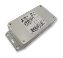 HAMMOND 1591BF2SGY Carcasa de Plástico, Multipurpose, ABS, 31 mm, 62 mm, 112 mm, IP54
