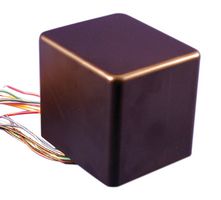 HAMMOND 374BXP Chassis Mount Transformer, Potted, Potted High Voltage, 100V, 110V, 120V, 200V, 220V, 240V, 750V