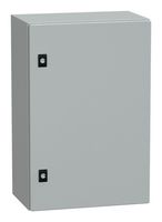 SCHNEIDER ELECTRIC NSYCRN64250P Alojamiento Metálico, Multipurpose, Acero, 600 mm, 400 mm, 250 mm, IP66
