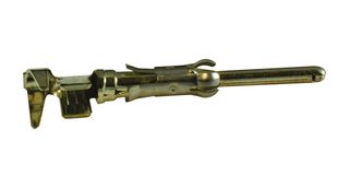 AMP - TE CONNECTIVITY 66602-8 Contacto para Conector Circular, Multimate, Serie Type III+, Pin, Crimpado, 14 AWG, 18 AWG