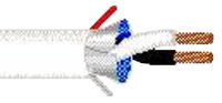 BELDEN 6100FE 877500 Cable Multiconductor, Blindado, 2 Hilos, 14 AWG, 500 ft, 152 m