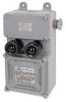 ABB - THOMAS & BETTS GSUL2SS-240 Indicador, Falla a Tierra, NEMA 7, 234.95mm de Altura
