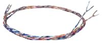 BELDEN XCB4 000K500 Cable de Red, Conexión Cruzada, por Pie, Sin blindaje, Cat5, 24 AWG, 500 ft, 152 m