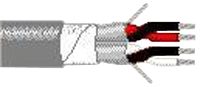 BELDEN 9729 06010000 Multipair Cable, Shielded, 2 Pair, 24 AWG, 10000 ft, 3048 m